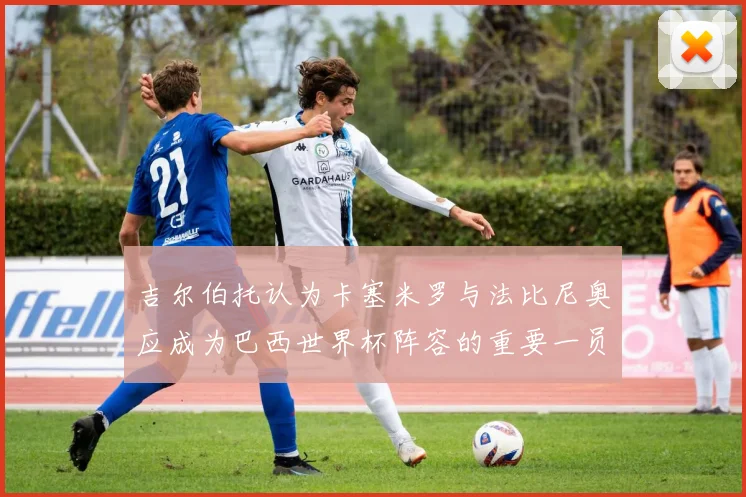 吉尔伯托认为卡塞米罗与法比尼奥应成为巴西世界杯阵容的重要一员