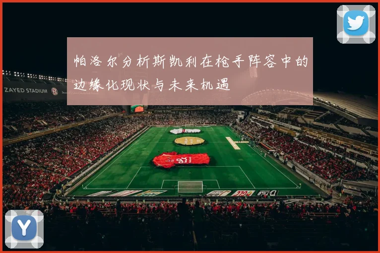 帕洛尔分析斯凯利在枪手阵容中的边缘化现状与未来机遇